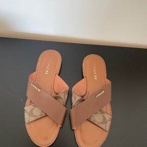 Coach Sandal